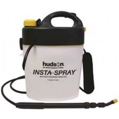 Hudson 13581 1.3 Gallon EZ Spray Battery-Powered Sprayer   550559901